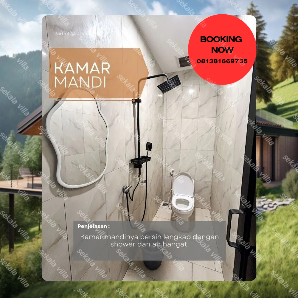 Glamping Tawangmangu No 14 - Image 8