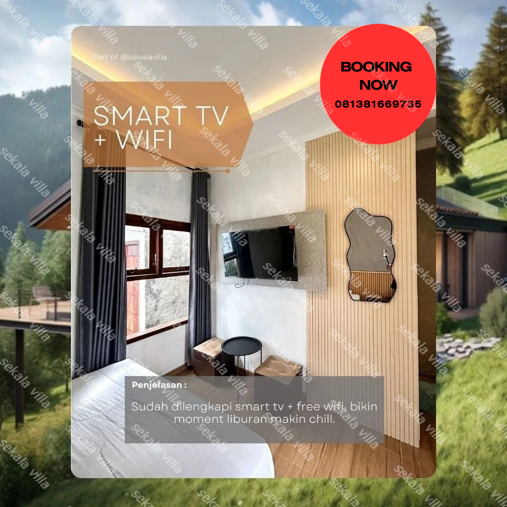 Glamping Tawangmangu No 14 - Image 9