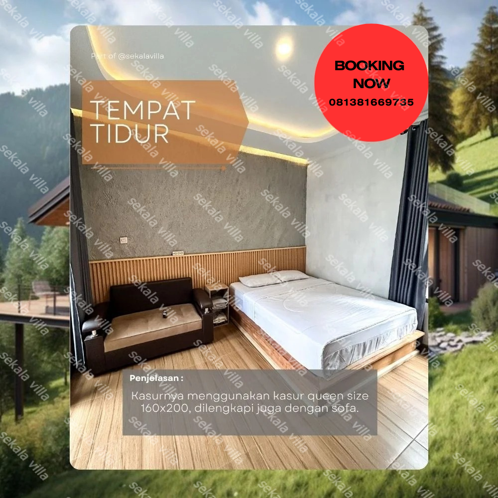 Glamping Tawangmangu No 14 - Image 10