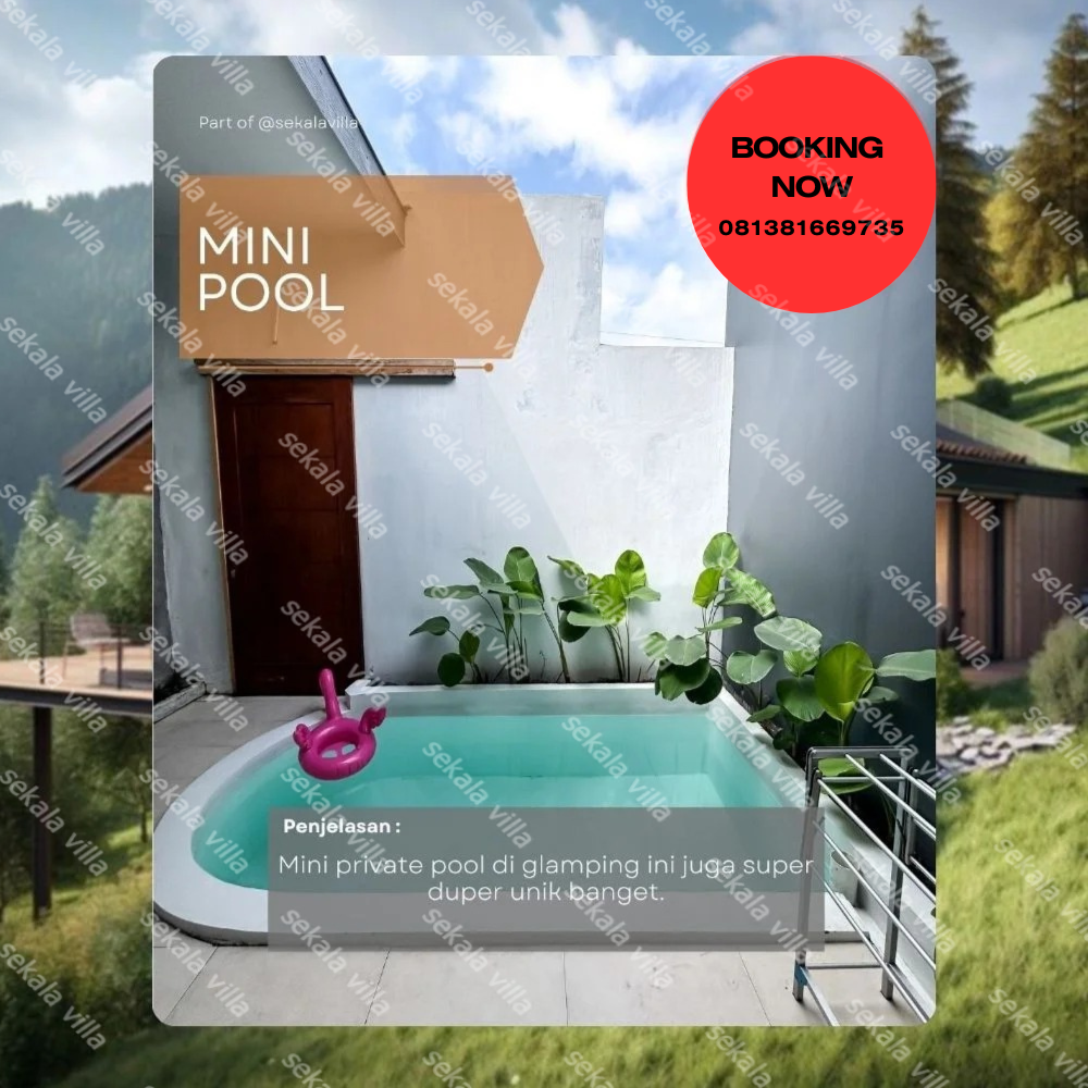 Glamping Tawangmangu No 14 - Image 6