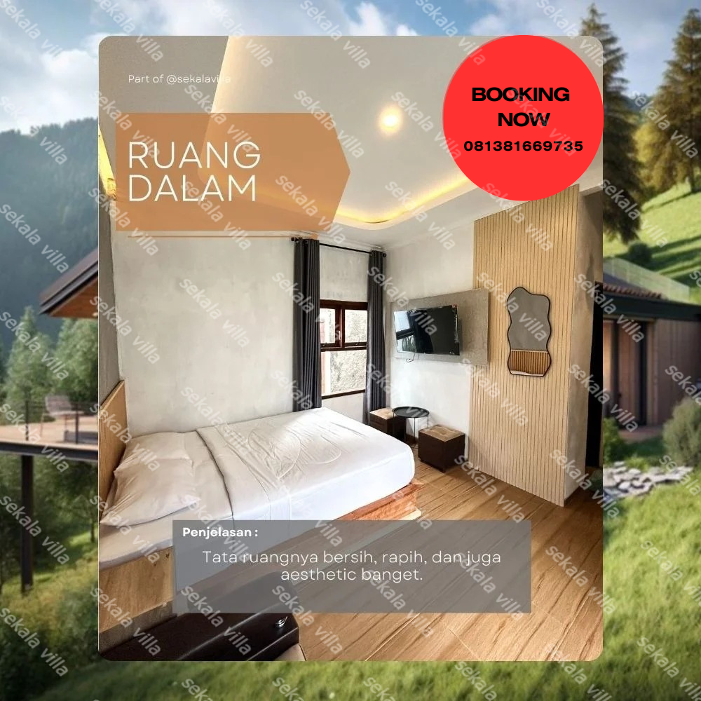 Glamping Tawangmangu No 14 - Image 11