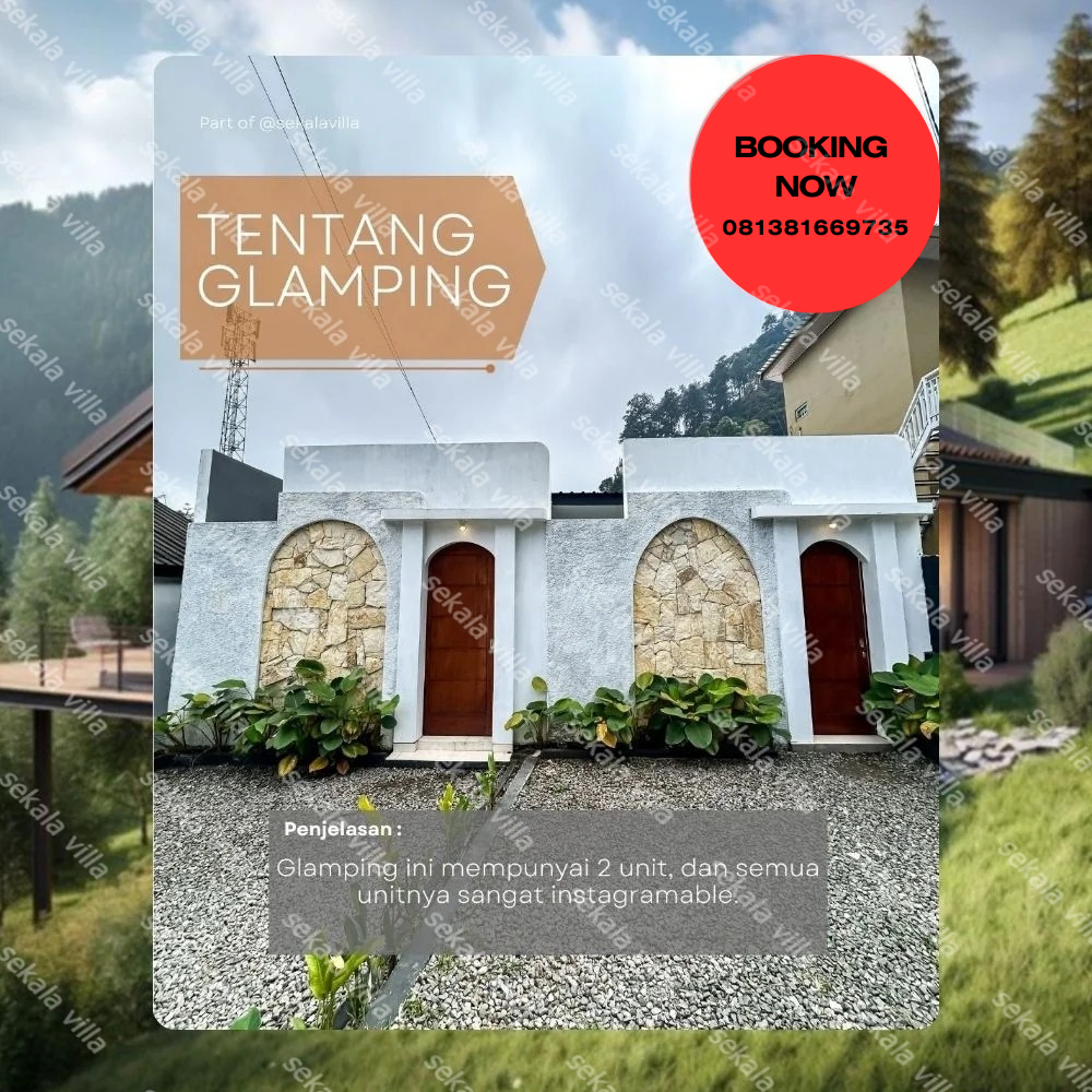 Glamping Tawangmangu No 14 - Image 4