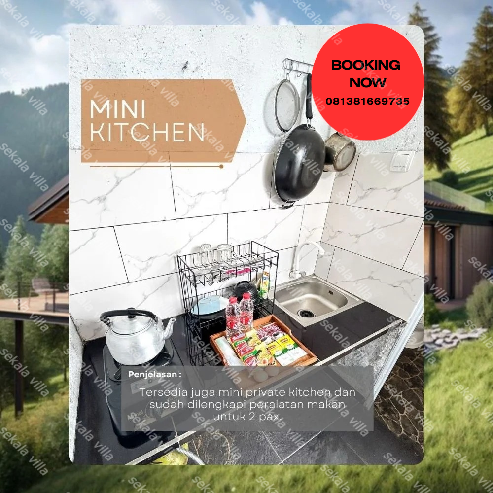 Glamping Tawangmangu No 15 - Image 6