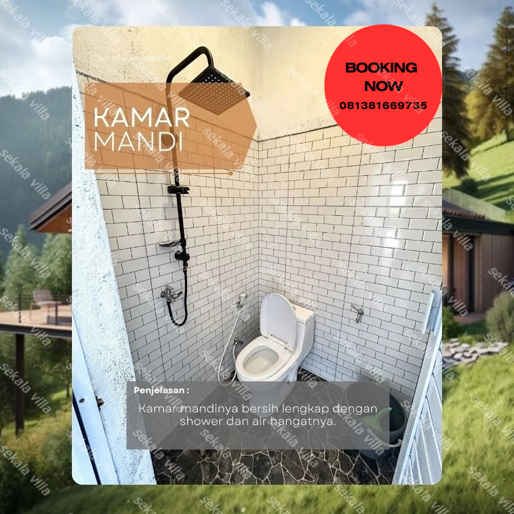 Glamping Tawangmangu No 15 - Image 8