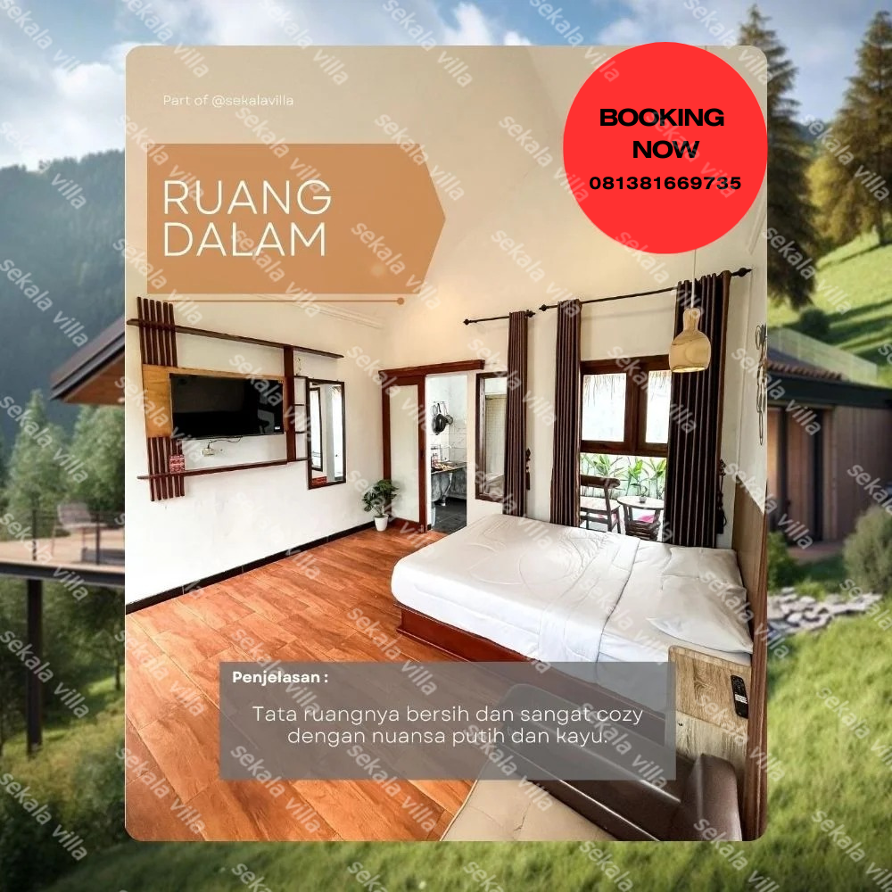 Glamping Tawangmangu No 15 - Image 9