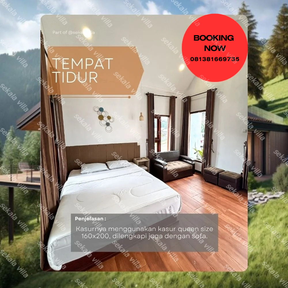 Glamping Tawangmangu No 15 - Image 10