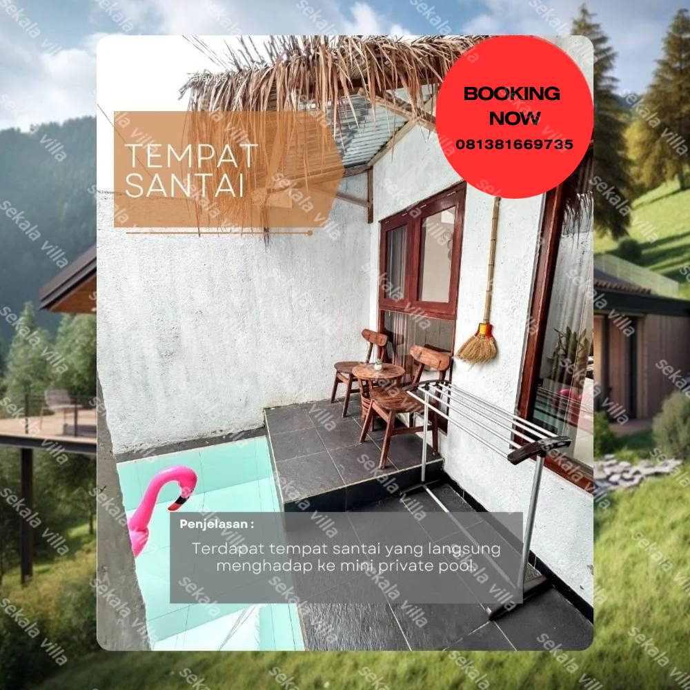 Glamping Tawangmangu No 15 - Image 11