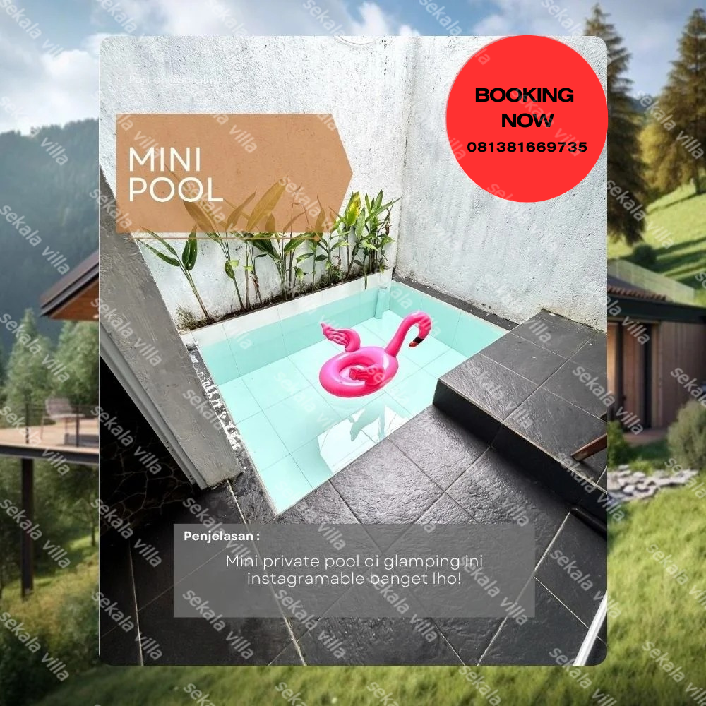 Glamping Tawangmangu No 15 - Image 5