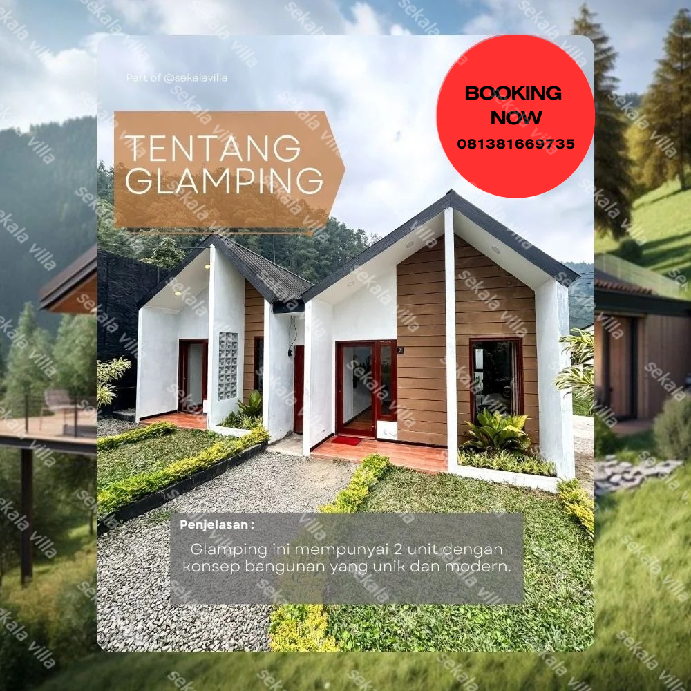 Glamping Tawangmangu No 15 - Image 4