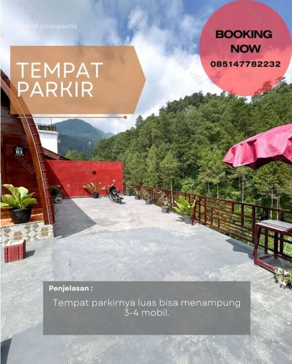 Glamping Tawangmangu No 01 - Image 5