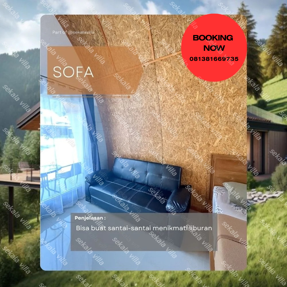 Glamping Tawangmangu No 03 - Image 7