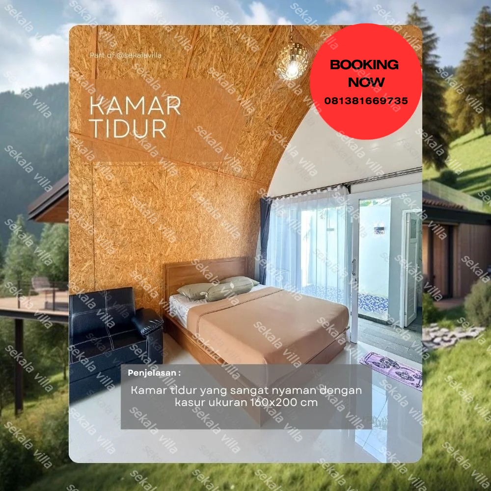 Glamping Tawangmangu No 03 - Image 8