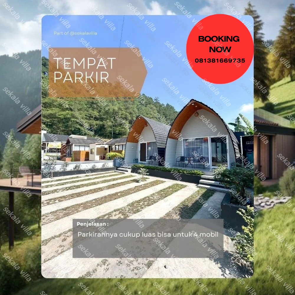 Glamping Tawangmangu No 03 - Image 4