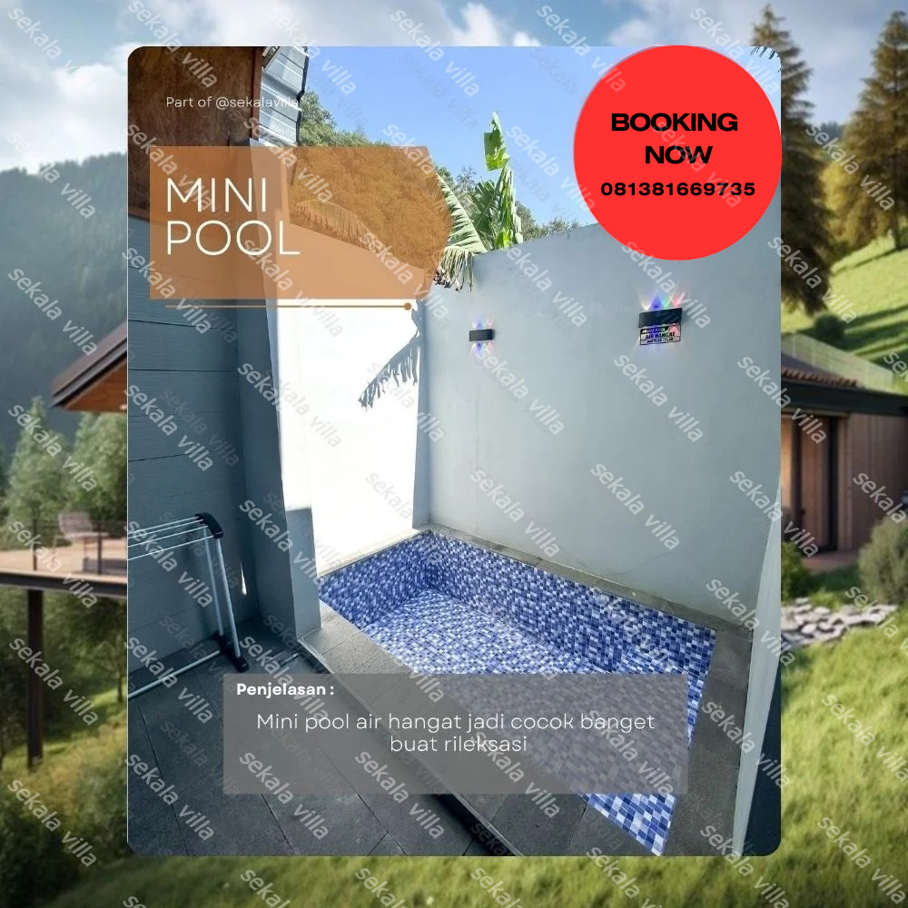 Glamping Tawangmangu No 03 - Image 5