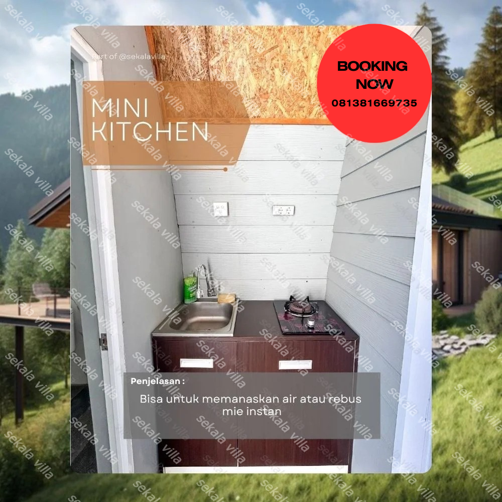 Glamping Tawangmangu No 03 - Image 11