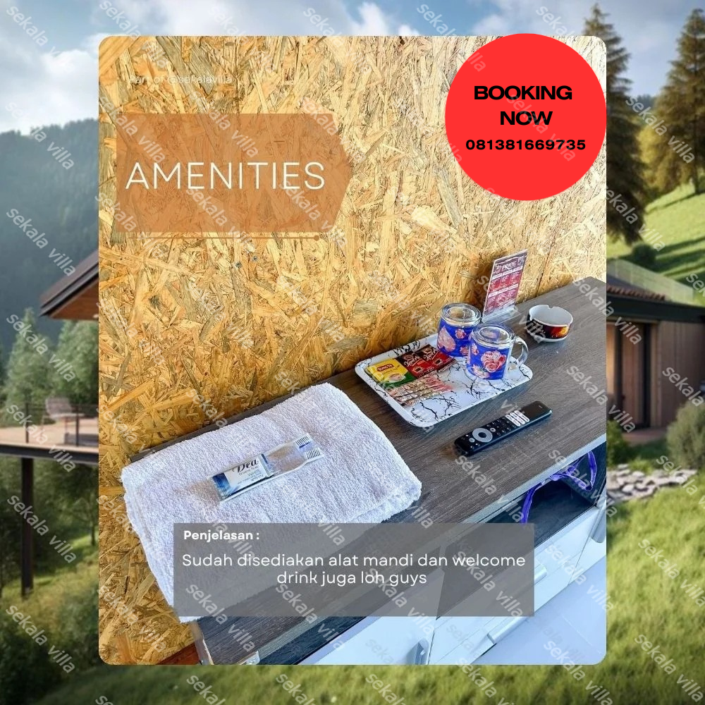 Glamping Tawangmangu No 03 - Image 12