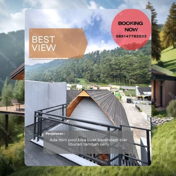 Glamping Tawangmangu No 17 - Image 13