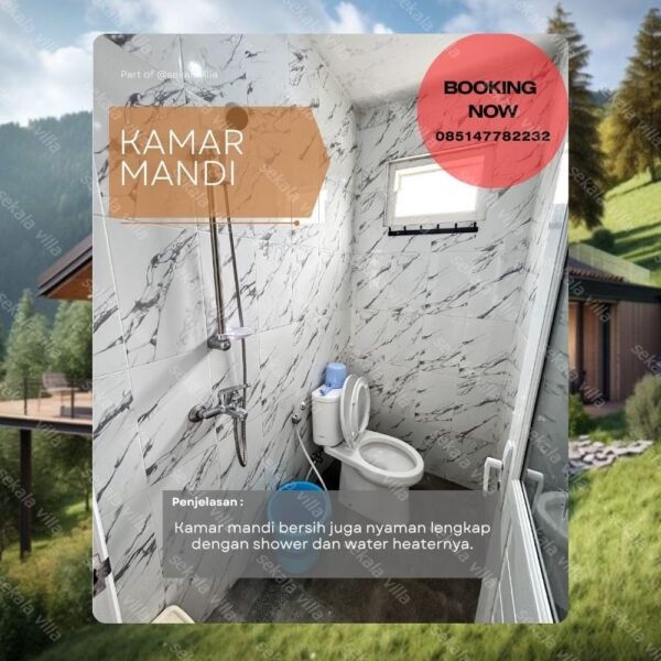 Glamping Tawangmangu No 18 - Image 10
