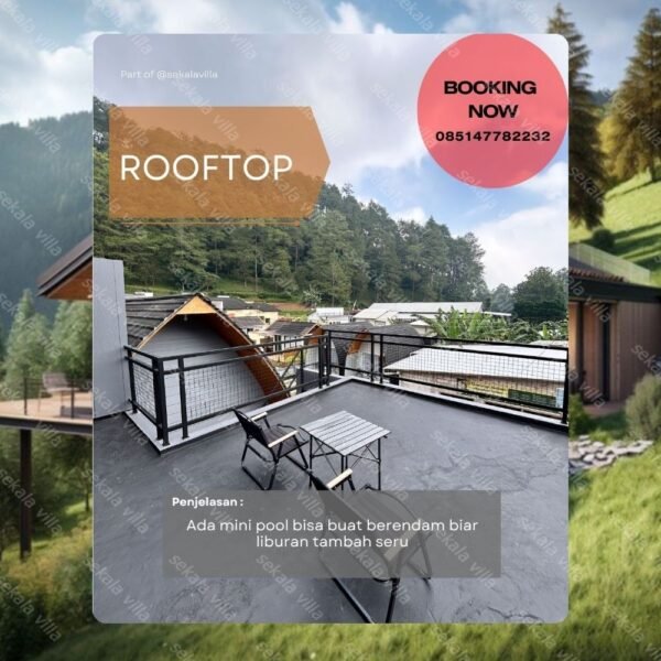 Glamping Tawangmangu No 17 - Image 12