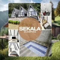 glamping tawangmangu by sekala villa