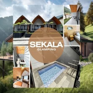 glamping tawangmangu by sekala villa