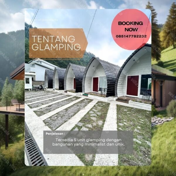 Glamping Tawangmangu No 18 - Image 3