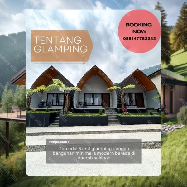 Glamping Tawangmangu No 17 - Image 3