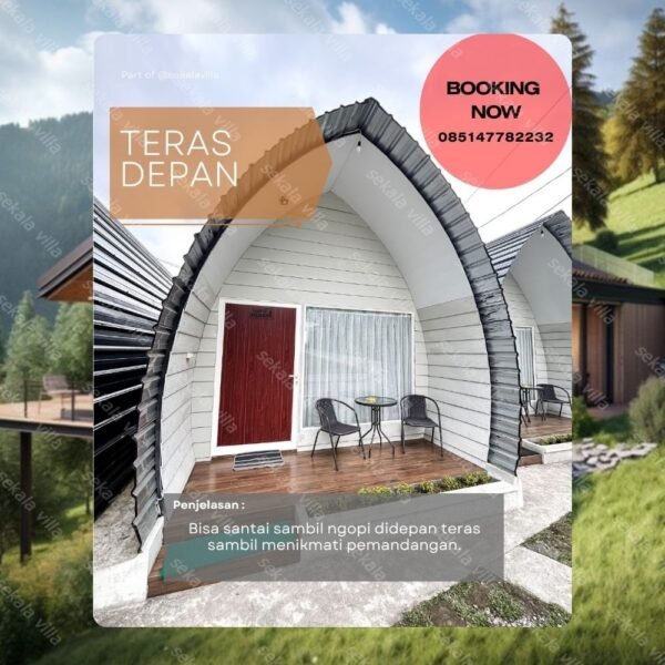 Glamping Tawangmangu No 18 - Image 6