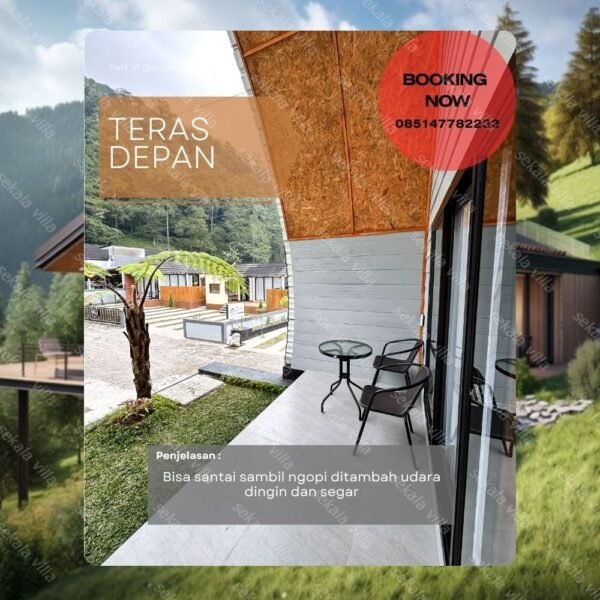 Glamping Tawangmangu No 17 - Image 11