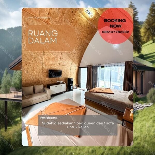Glamping Tawangmangu No 17 - Image 6