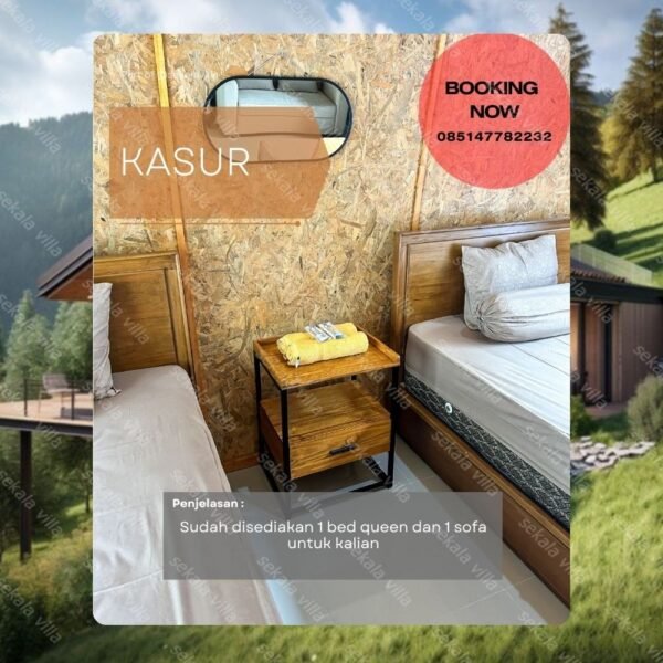 Glamping Tawangmangu No 17 - Image 7
