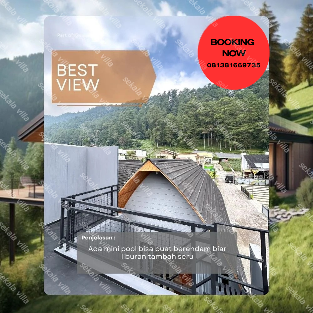 Glamping Tawangmangu No 17 - Image 6