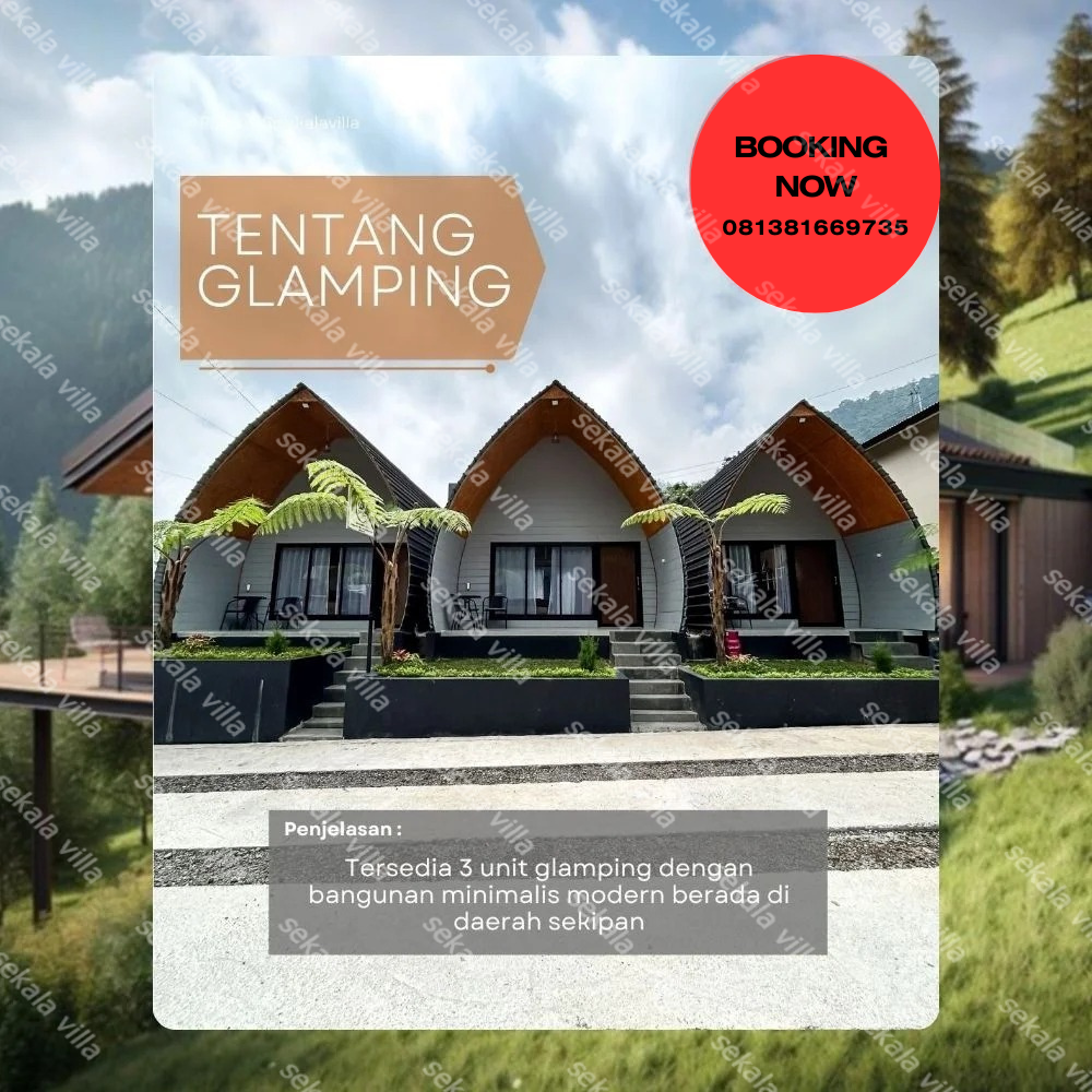 Glamping Tawangmangu No 17 - Image 4