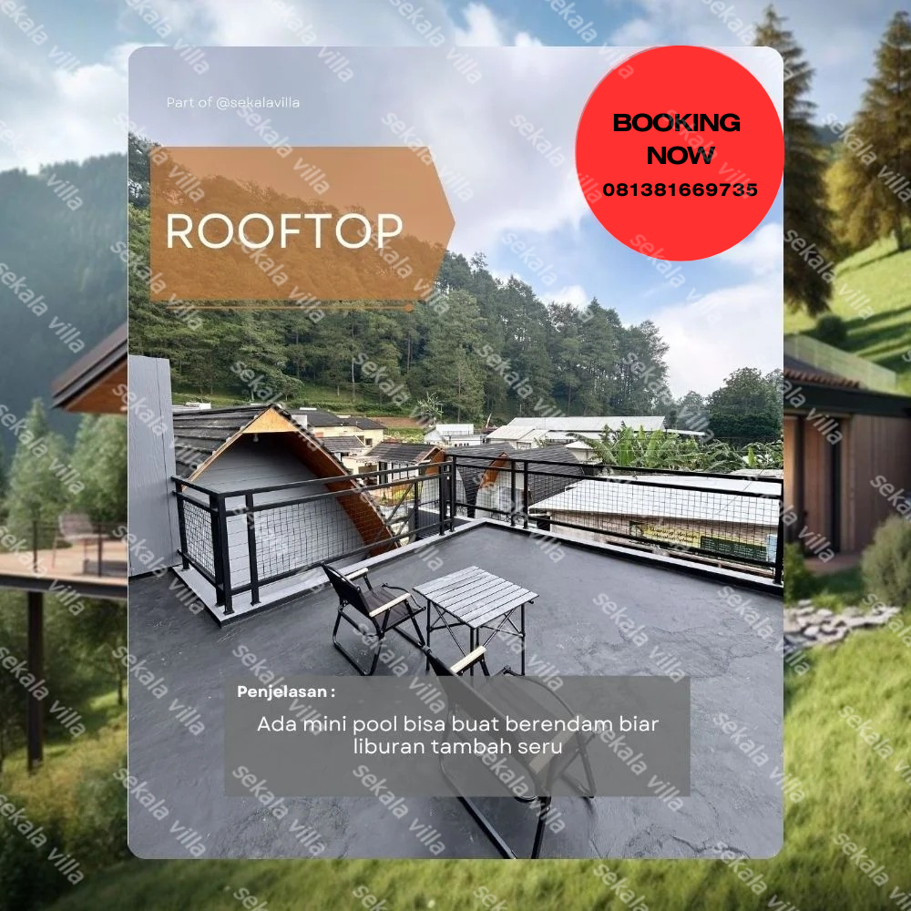 Glamping Tawangmangu No 17 - Image 7