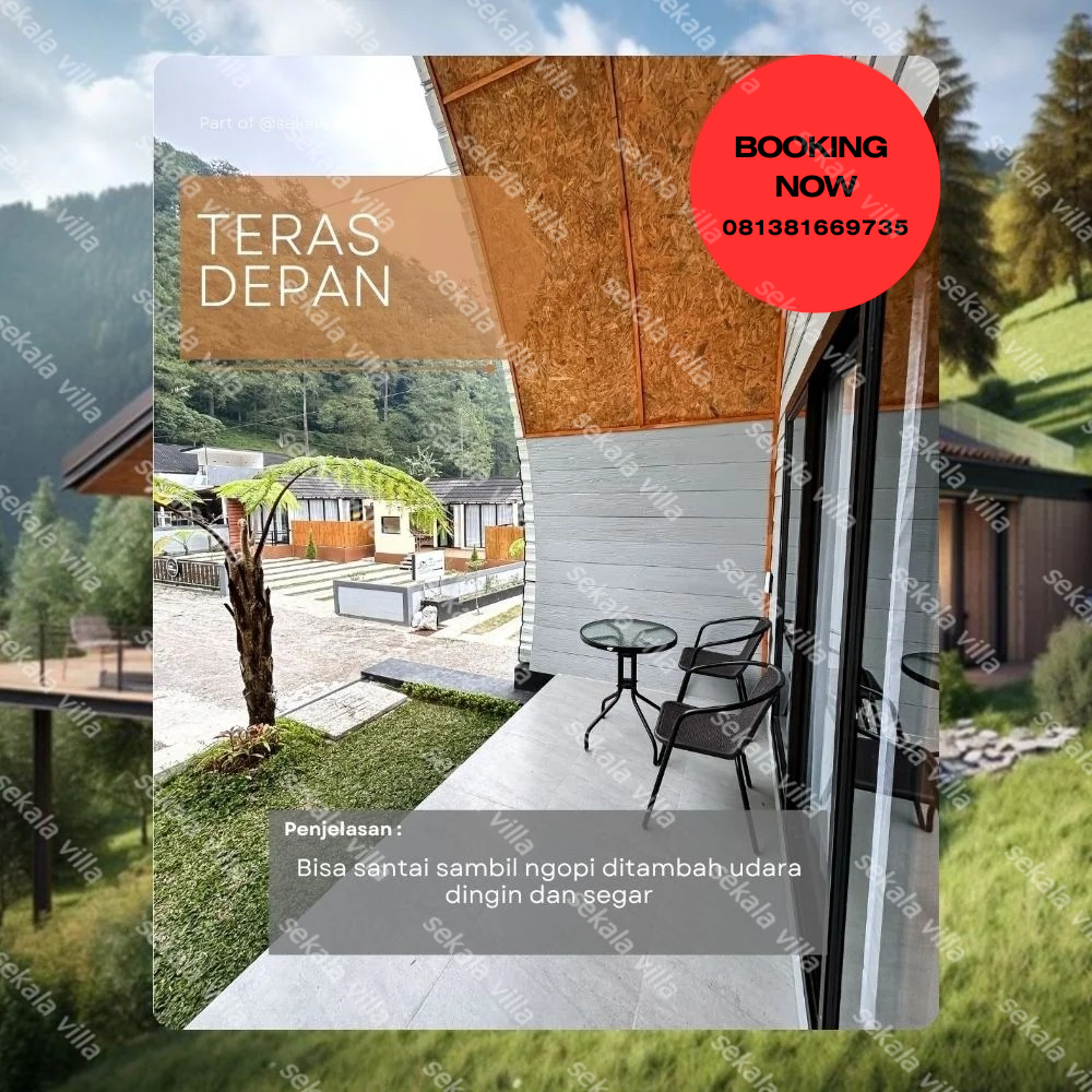 Glamping Tawangmangu No 17 - Image 8