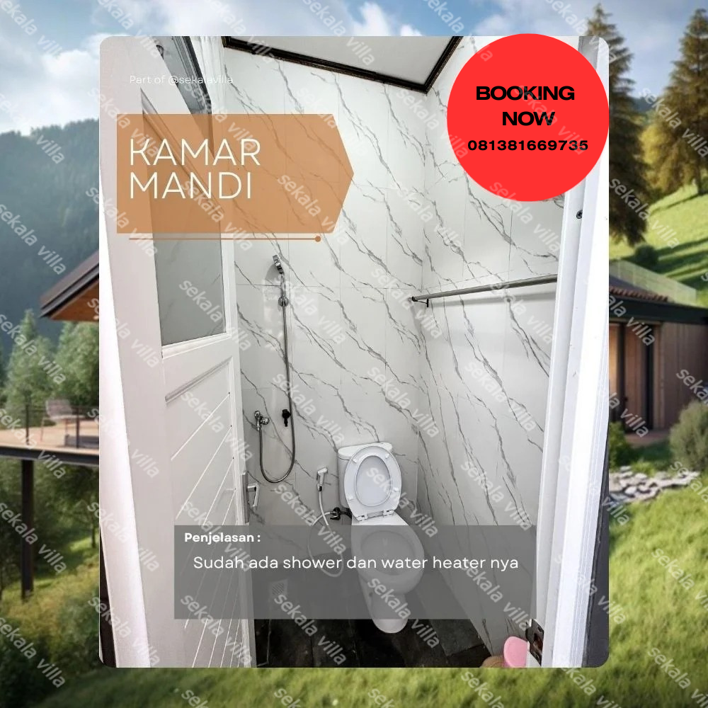 Glamping Tawangmangu No 17 - Image 10