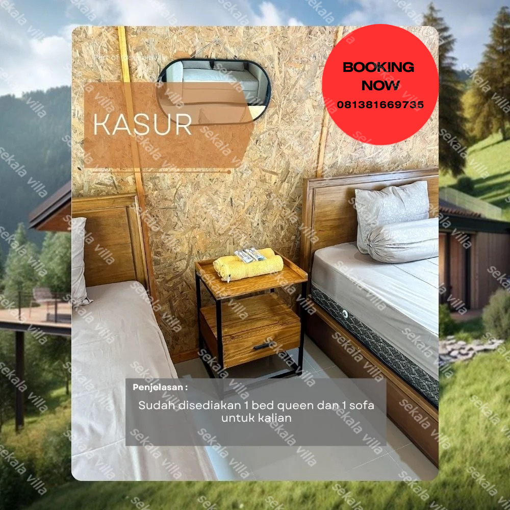 Glamping Tawangmangu No 17 - Image 12