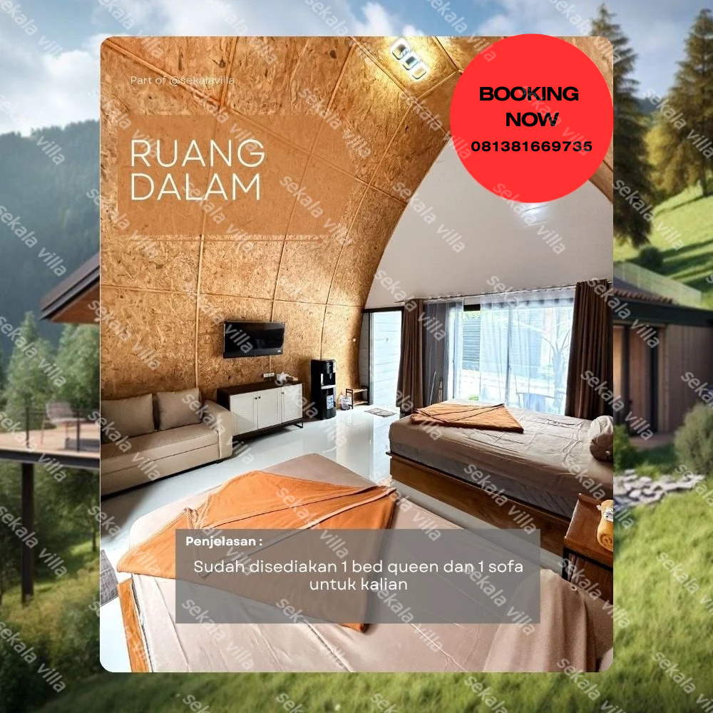 Glamping Tawangmangu No 17 - Image 13