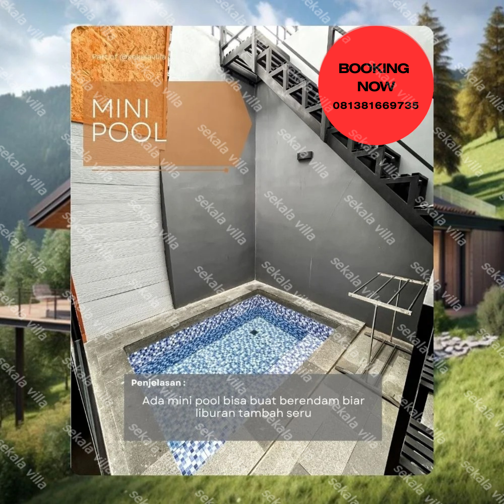 Glamping Tawangmangu No 17 - Image 5