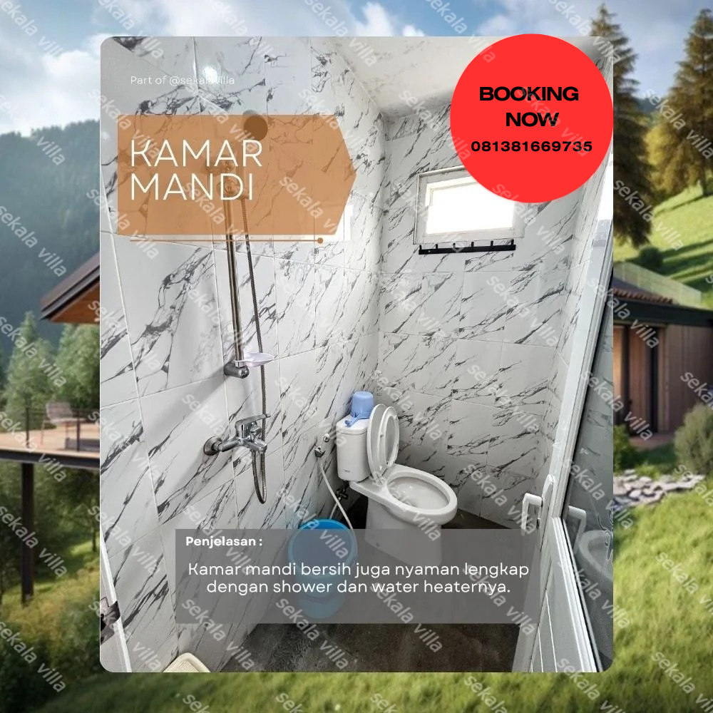 Glamping Tawangmangu No 18 - Image 8