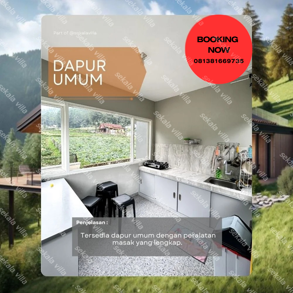 Glamping Tawangmangu No 18 - Image 13