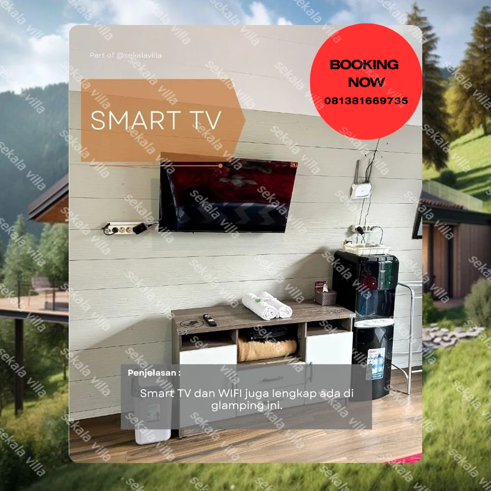 Glamping Tawangmangu No 18 - Image 9