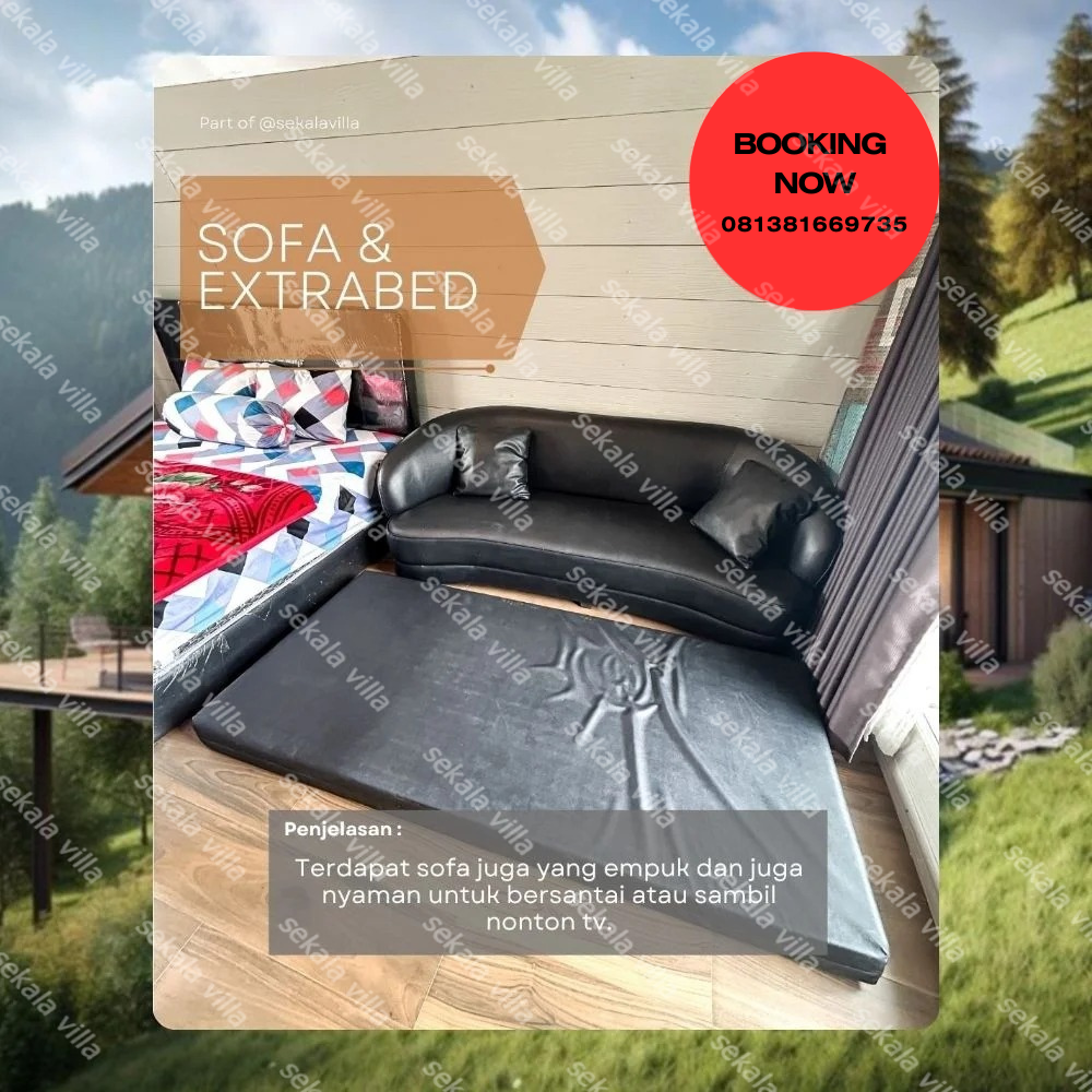 Glamping Tawangmangu No 18 - Image 10