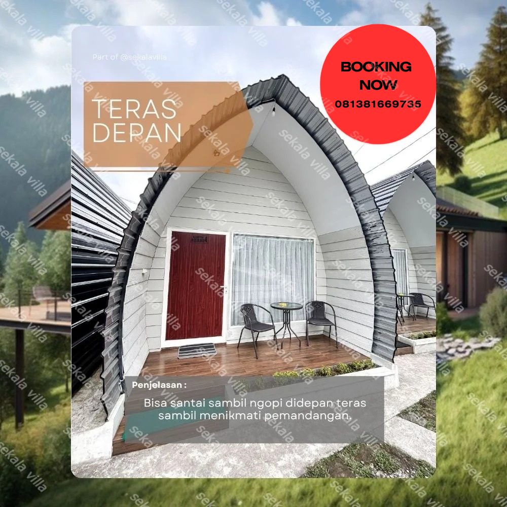 Glamping Tawangmangu No 18 - Image 7