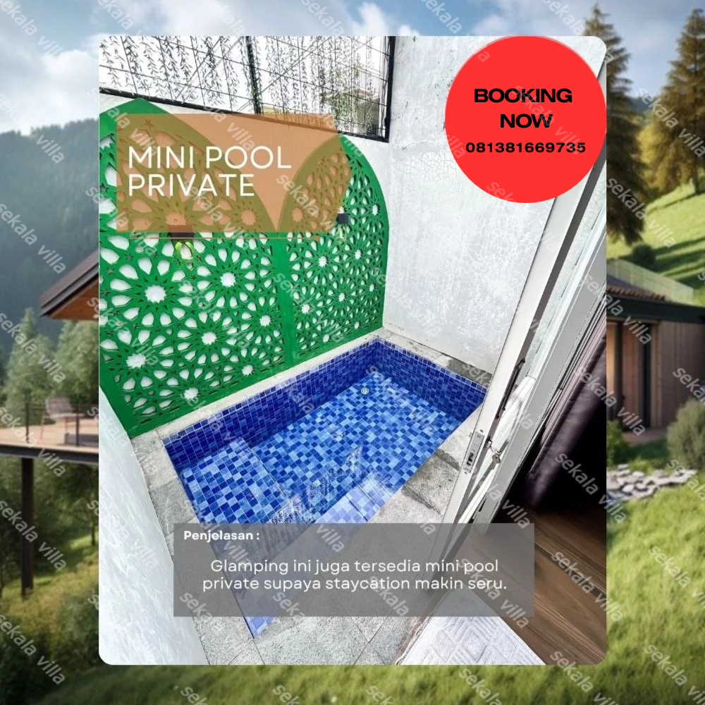 Glamping Tawangmangu No 18 - Image 12