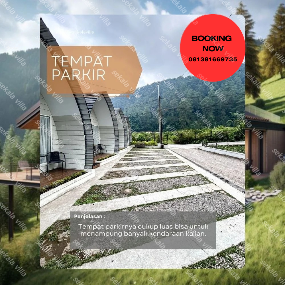 Glamping Tawangmangu No 18 - Image 5