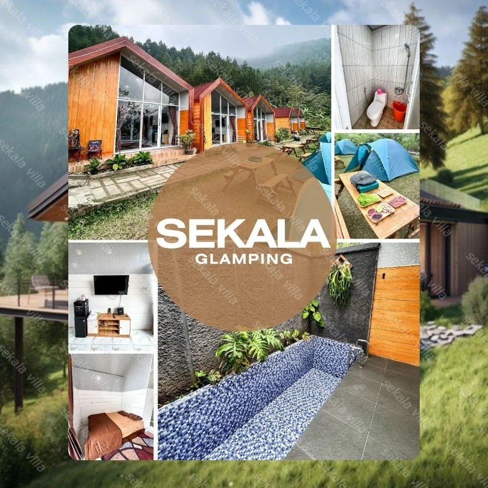 glamping tawangmangu