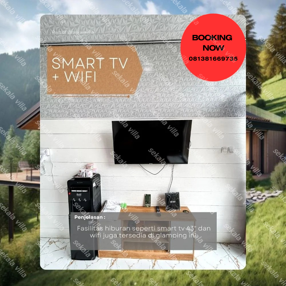 Glamping Tawangmangu No 19 - Image 6