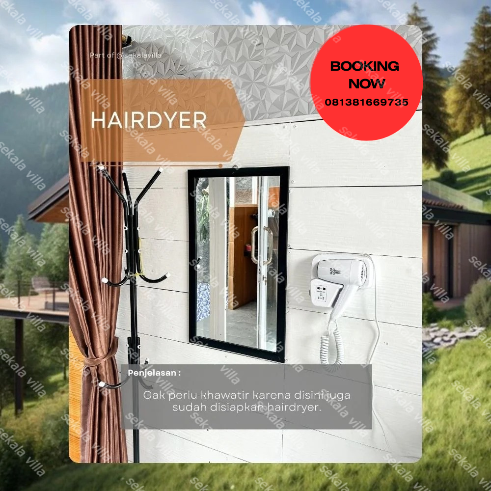 Glamping Tawangmangu No 19 - Image 13