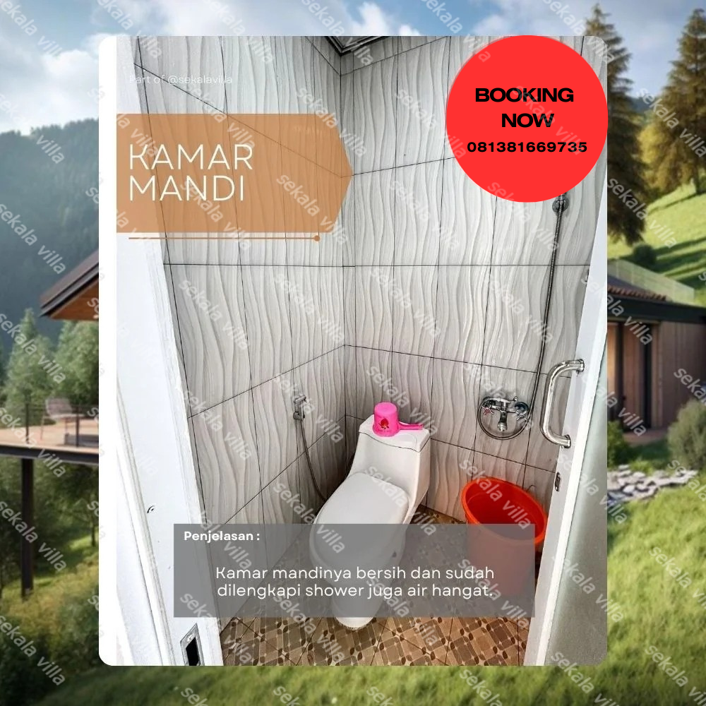 Glamping Tawangmangu No 19 - Image 14